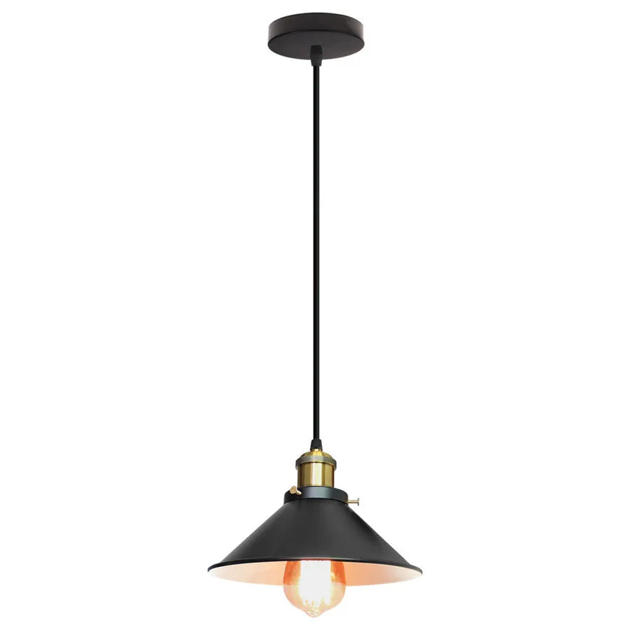 Decorbites™ Industrielle Vintage-Hängelampe für Restaurant und Wohnzimmer