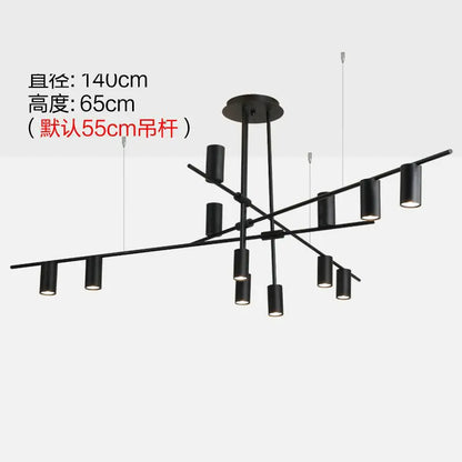 Decorbites™ Goldene Kronleuchter Lampe Modernes Designer-Kunstwerk für Wohnzimmer und Esszimmer E27