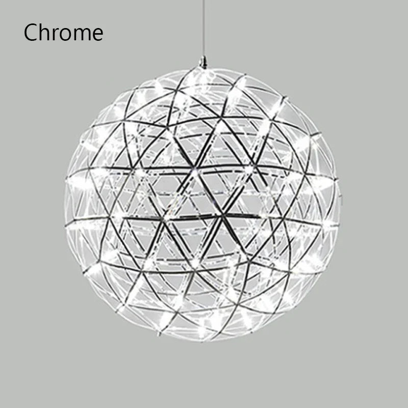 Decorbites™ Gipsophila-Sparkball-Hängeleuchten – Beleuchtungskörper für Innenräume, Wohnzimmer und Cafés