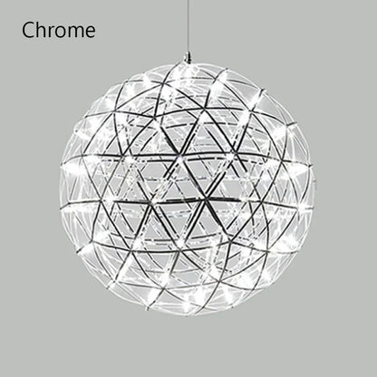 Decorbites™ Gipsophila-Sparkball-Hängeleuchten – Beleuchtungskörper für Innenräume, Wohnzimmer und Cafés