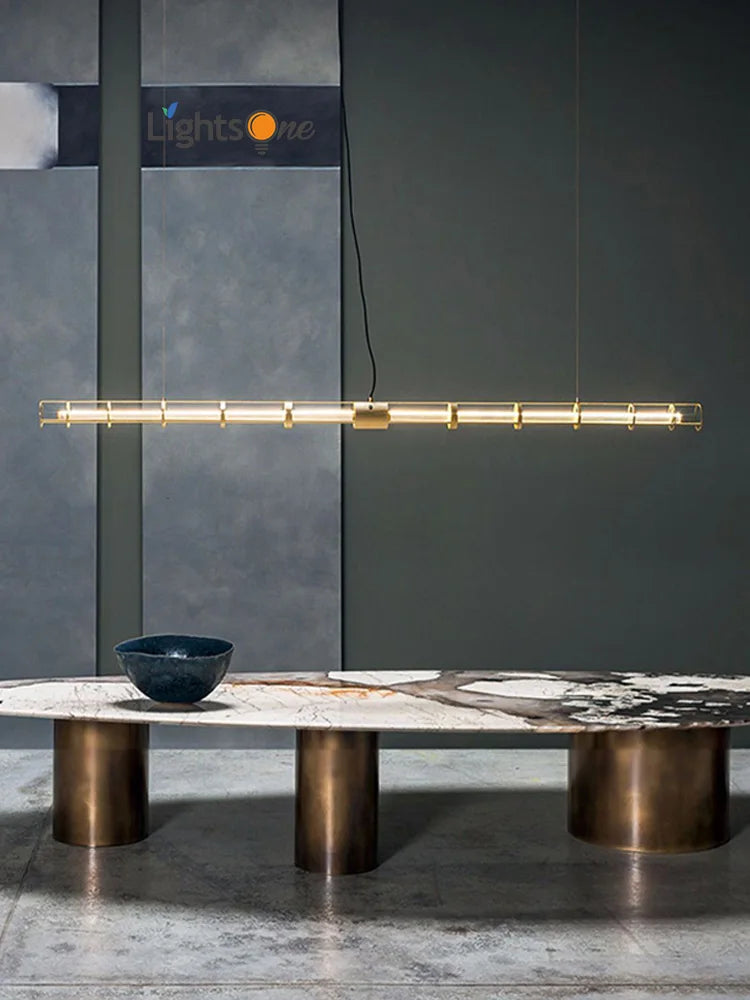 Decorbites™ Glas-Esszimmer-Lüster: Nordisch, minimalistisch, modern, für die Dekoration von Zuhause, Büro und Bar