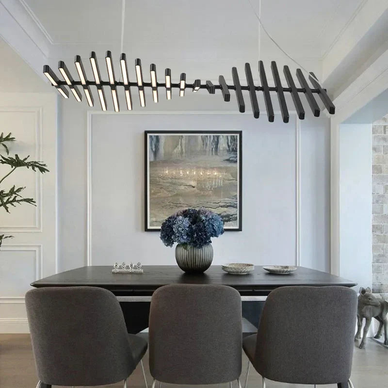 Nordic Loft Hanging Light