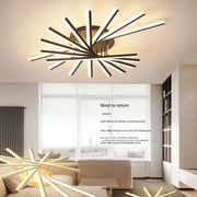 Decorbites™ LED-Deckenleuchter Innenbeleuchtung Wohnzimmer Schlafzimmer Flur Gang Leuchterarmatur