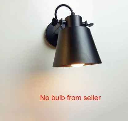 Decorbites™ verstellbare Edison-Wandleuchte für Wohnzimmer Balkon Gang Arbeitszimmer Nachttisch Loft-Wandleuchte
