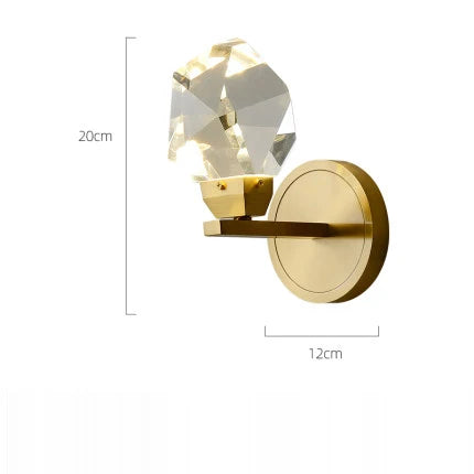 Decorbites™ Diamantkristallstein-Luster-Leuchter für das Esszimmer