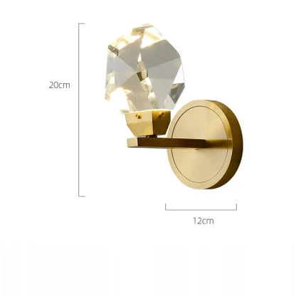 Decorbites™ Diamantkristallstein-Luster-Leuchter für das Esszimmer