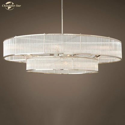 Decorbites™ Glasleuchter: Elegante LED-Pendelleuchten für Zuhause, Hotel und Restaurant