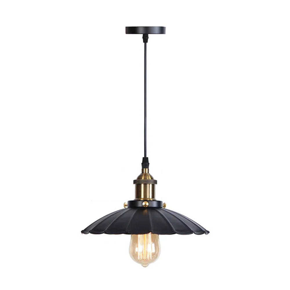 Decorbites™ Eisen-Hängeleuchte Vintage Loft Bar-Beleuchtung Nordische Hängelampe