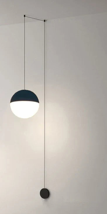 Decorbites™ Glas-Kugelleuchter LED-Kronleuchter für Kücheninsel-Dekoration