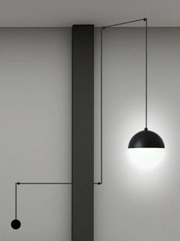 Decorbites™ Glas-Kugelleuchter LED-Kronleuchter für Kücheninsel-Dekoration