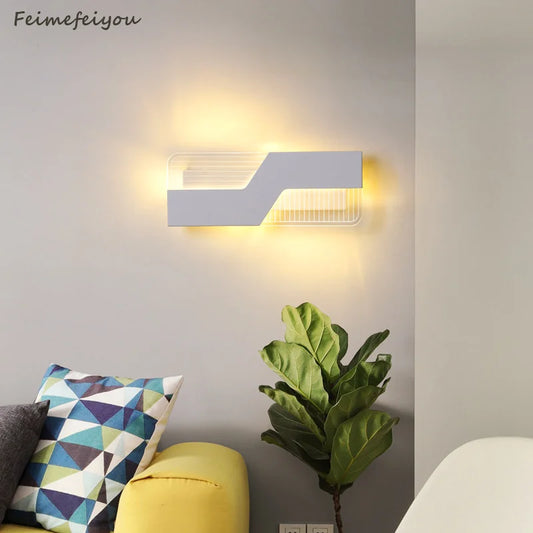 Decorbites™ LED-Schlafzimmer-Wandleuchte Moderne Beleuchtung für Gang & Korridor