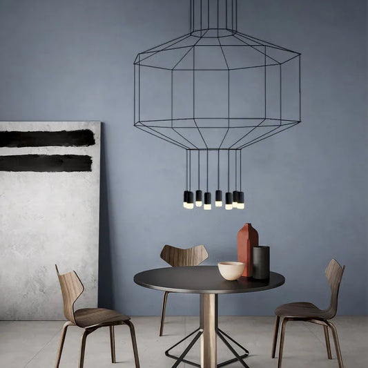 Decorbites™ Designer Nordische Deckenleuchter für Heimdekoration und Wohnzimmerbeleuchtung
