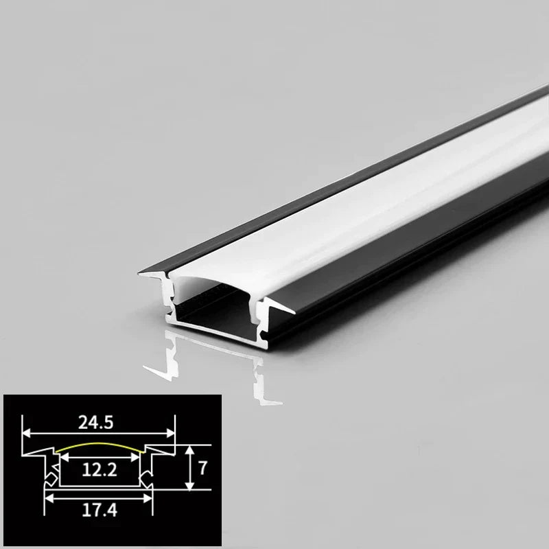 Aluminum Cabinet Strip Profile