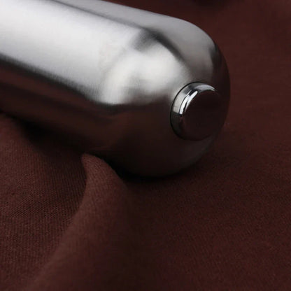 DecorBites™ Electric Salt Pepper Grinder Stainless Steel Spice Mill Kitchen Tool