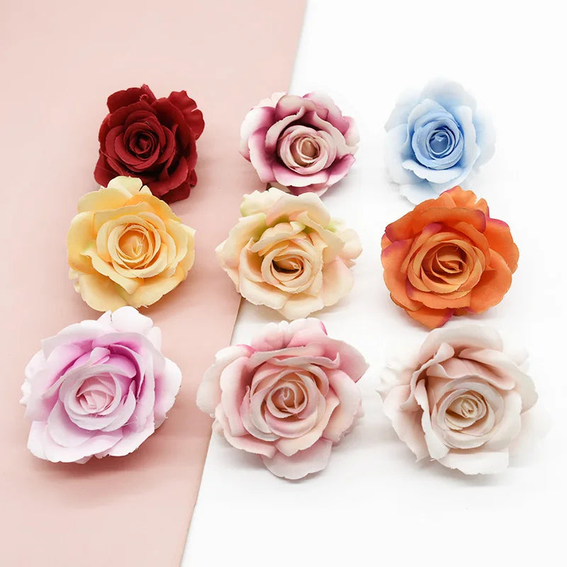 Decorbites™ Künstliche Blumen: Wohnraumdekoration, Hochzeitsdekoration, DIY-Bastelarbeiten, Veranstaltungsdekoration