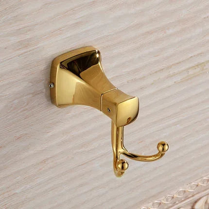 Gold Copper Hardware Set