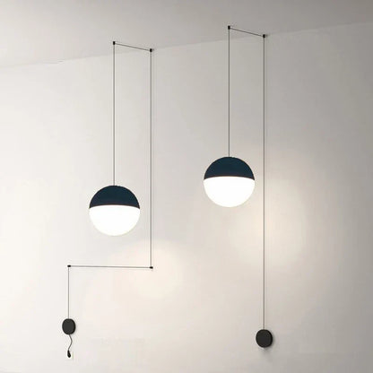 Decorbites™ Glas-Kugelleuchter LED-Kronleuchter für Kücheninsel-Dekoration