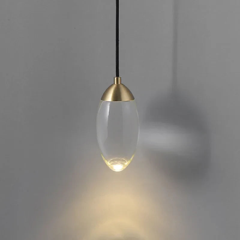 Decorbites™ Kristall-LED-Wandleuchte: Moderne Luxus-Nordische Heimbeleuchtung für Schlafzimmer, Treppe, Nachttischlampe