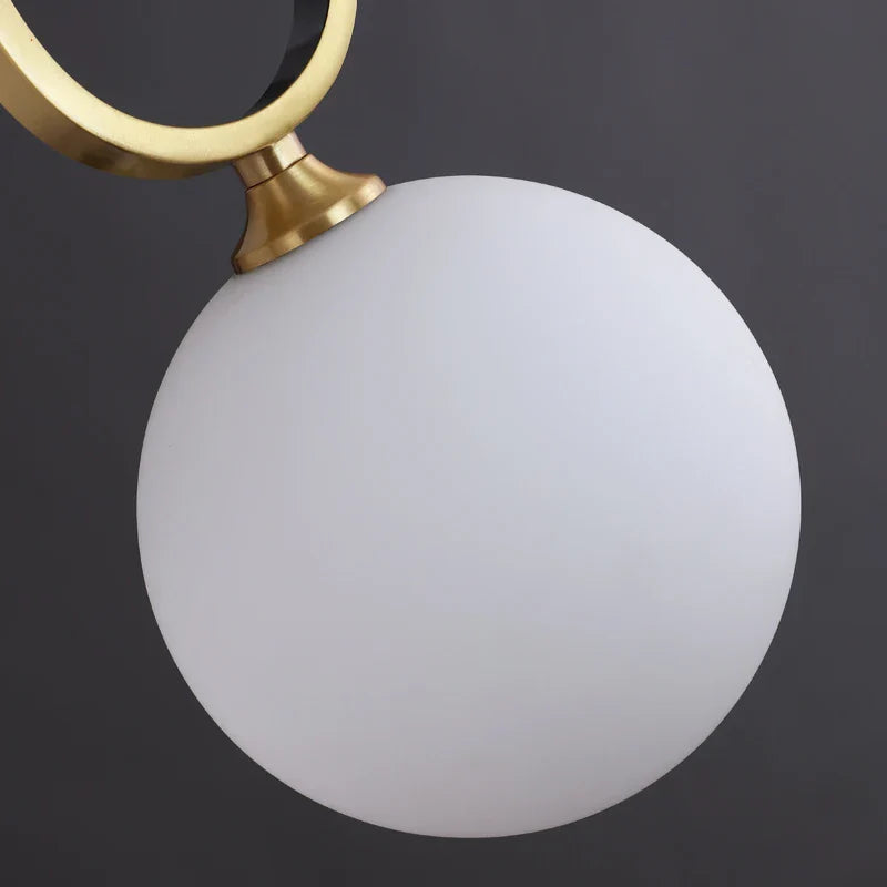Decorbites™ LED-Kugelleuchter für modernes Luxus-Design im Schlafzimmer, Küche, Büro und mehr