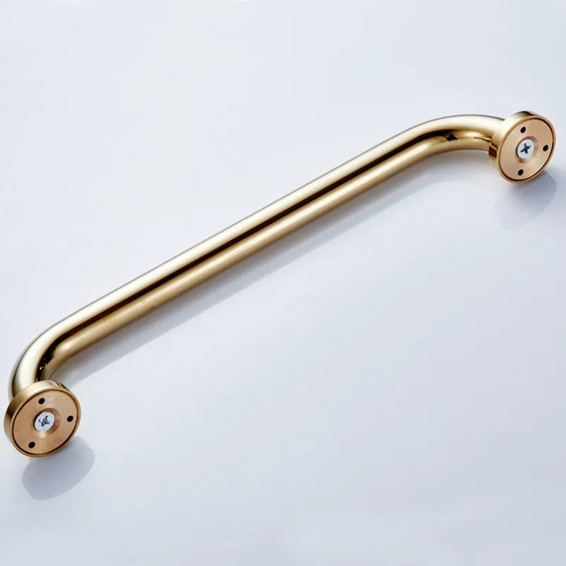 Gold Brass Safety Bar