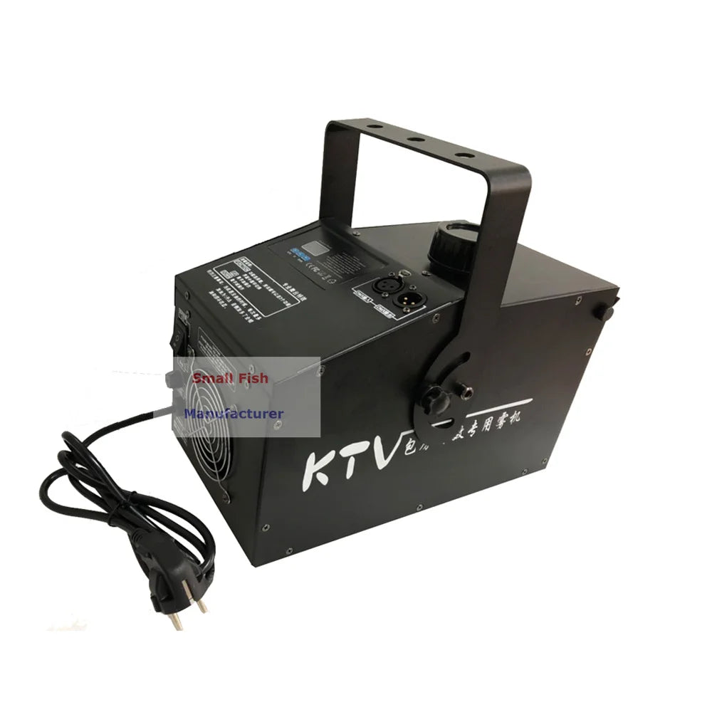 Decorbites™ 300W Nebelmaschine 1,2L Nebelerzeuger DMX512 Professionelle Bühnenbeleuchtung