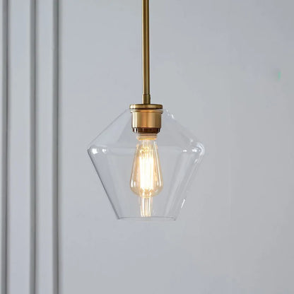Decorbites™ Glas-Hängeleuchten-Set für Wohnzimmer, Schlafzimmer und Bar – Nordisches minimalistisches Design
