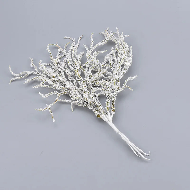 Decorbites™ Künstliche Äste Blumenkranz Heimdekoration DIY Brautaccessoires