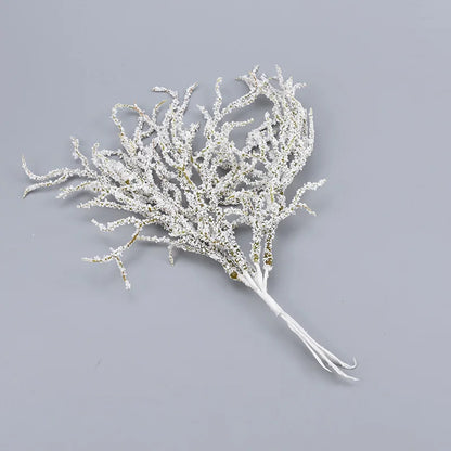 Decorbites™ Künstliche Äste Blumenkranz Heimdekoration DIY Brautaccessoires