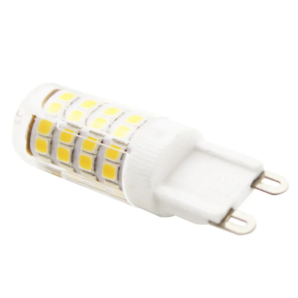 Decorbites™ G9 LED-Maisbirnenlampe 3W 5W SMD2835 Mini-Kronleuchterlampe 220V zum Ersetzen von Halogenlampen