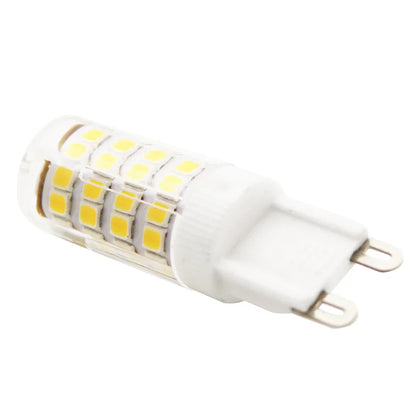Decorbites™ G9 LED-Maisbirnenlampe 3W 5W SMD2835 Mini-Kronleuchterlampe 220V zum Ersetzen von Halogenlampen