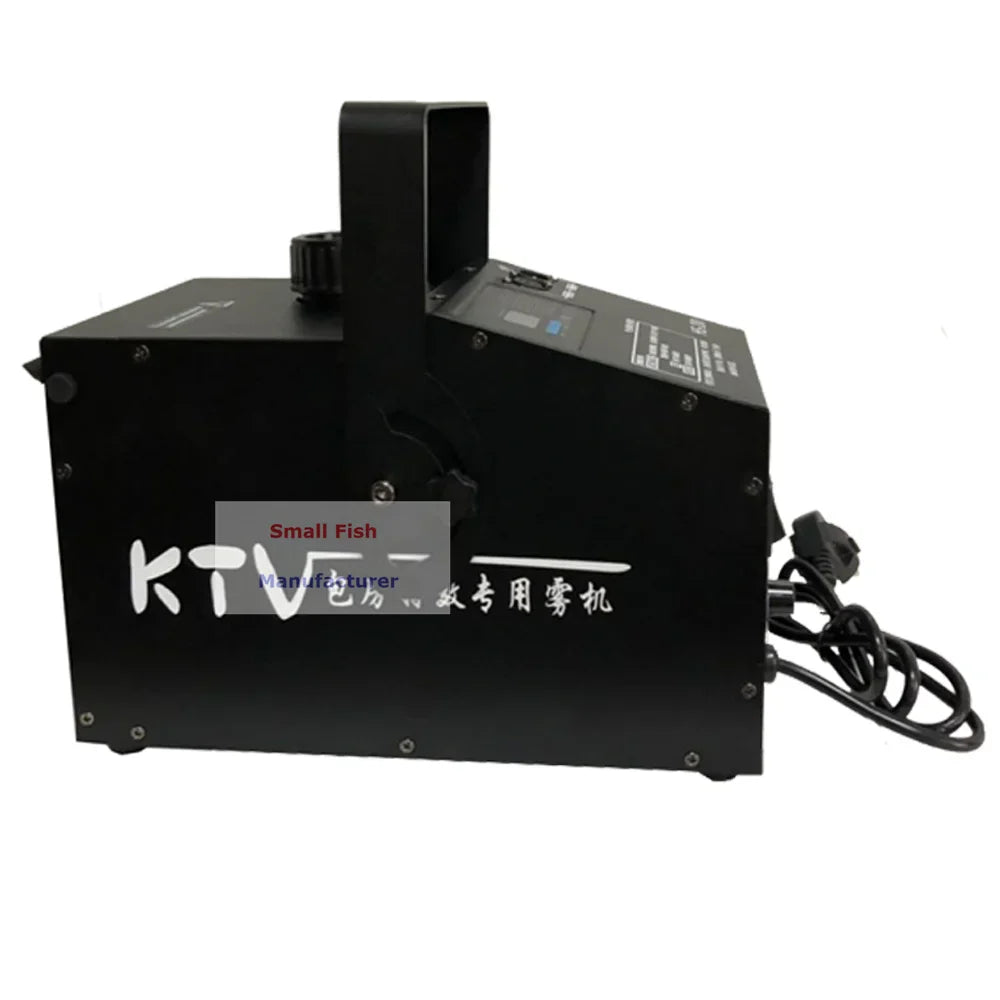 Decorbites™ 300W Nebelmaschine 1,2L Nebelerzeuger DMX512 Professionelle Bühnenbeleuchtung