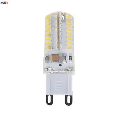 Decorbites™ Dimmbare 2,5W G9 LED-Lampe 64xsmd3014 Bi-Pin-Leuchten Warmweiß Weiß 110V-220V
