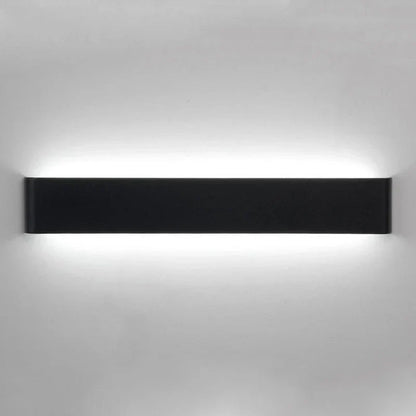 Decorbites™ LED Aluminium Wandlampen: Modernes minimalistisches Design, 6W/14W Innenbeleuchtung für Schlafzimmer & Badezimmer