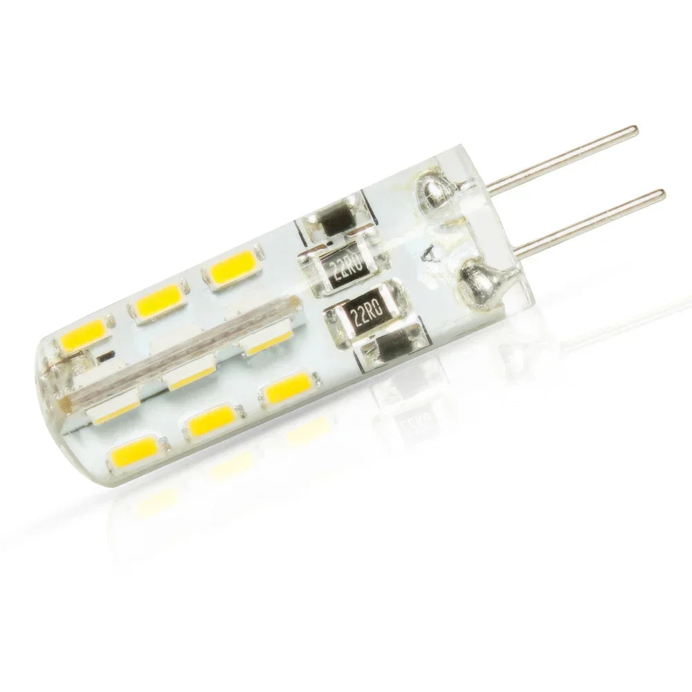 Decorbites™ G4 LED-Maislampe 3W 24 LEDs SMD 3014 Strahlerglühbirnen Warmweiß Kaltweiß