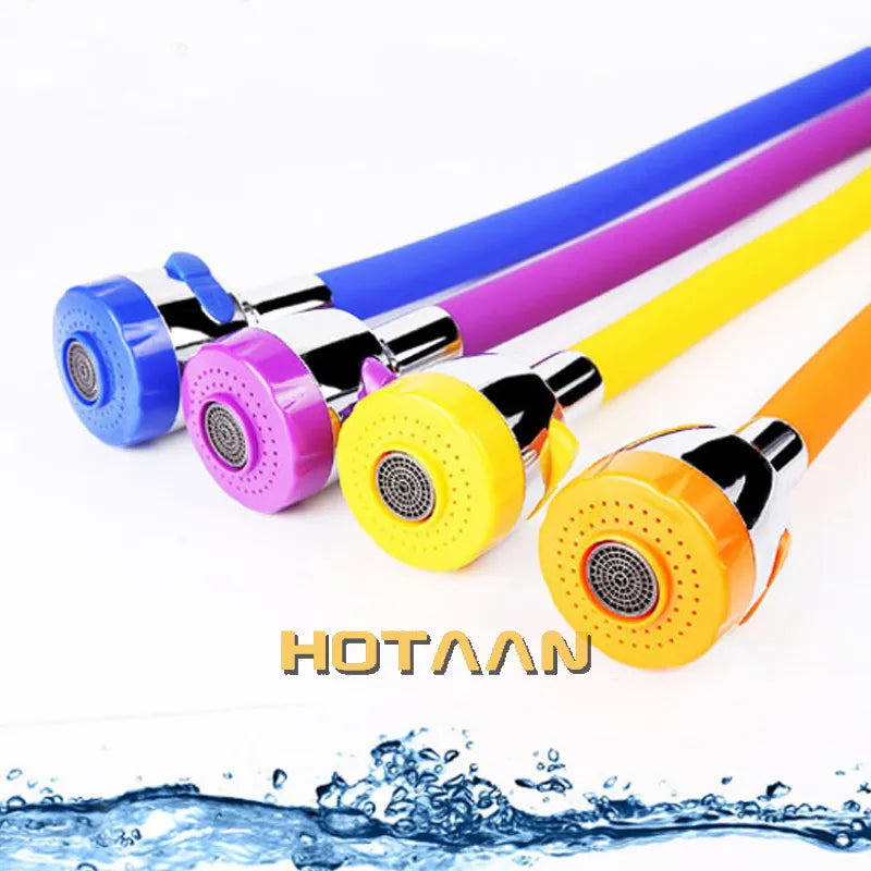 Chrome Mixer Pipe Faucet