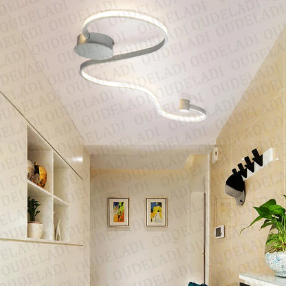 Decorbites™ LED-Aluminium-Wandleuchten für die Beleuchtung und Dekoration im Zuhause