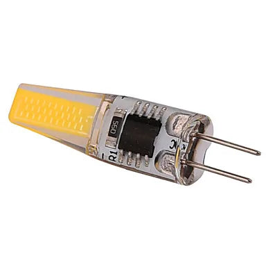 Decorbites™ G4 LED-Lampe 1,5 W 220 V Cob Bi-Pin-Leuchten - Packung mit 10