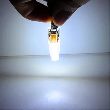 Decorbites™ G4 LED-Lampe 1,5 W 220 V Cob Bi-Pin-Leuchten - Packung mit 10