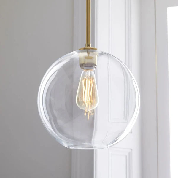 Decorbites™ Gradient-Glas-Kugelleuchter für Küche, Esszimmer und Wohnzimmer