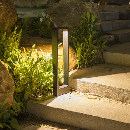 DecorBites™ 30CM LED Lawn Light: Outdoor Waterproof Garden Landscape Lamp, 10W