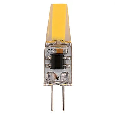 Decorbites™ G4 LED-Lampe 1,5 W 220 V Cob Bi-Pin-Leuchten - Packung mit 10
