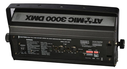 Decorbites™ 3000W DMX 512 Stroboskop-Licht für Bühnen-Discos DJ-Club-Touren