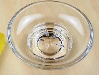 DecorBites™ Glass Soap Dish Bathroom Accessory, Matte Finish