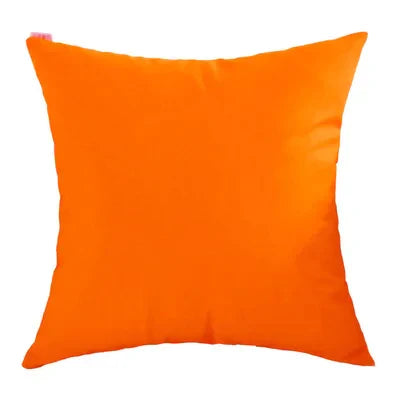 Decorbites™ Jelly Color Leinwand-Kissenbezüge in verschiedenen Größen