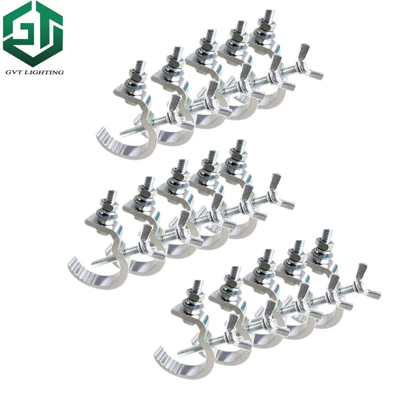 Decorbites™ LED-Par-Licht-Klemme Aluminiumhaken für Bühnenbeleuchtung