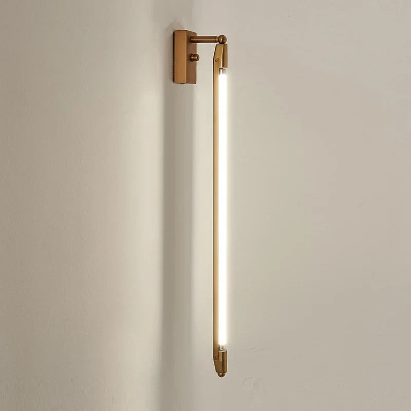 Decorbites™ Industrielle Loft Wandlampen Drehbar T5 LED Moderne Büro Nachttisch Wohnzimmer Wandlampe