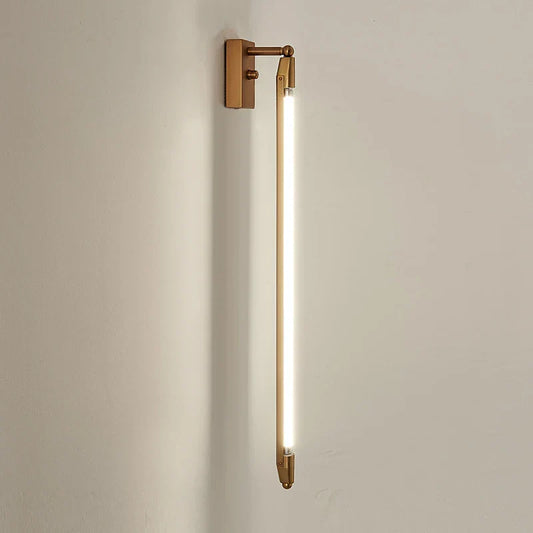 Decorbites™ Industrielle Loft Wandlampen Drehbar T5 LED Moderne Büro Nachttisch Wohnzimmer Wandlampe