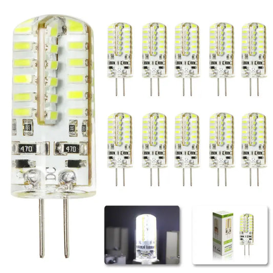 Decorbites™ G4 LED-Lampe 48 LEDs 4W 3014SMD Energiesparlampe Punktstrahler