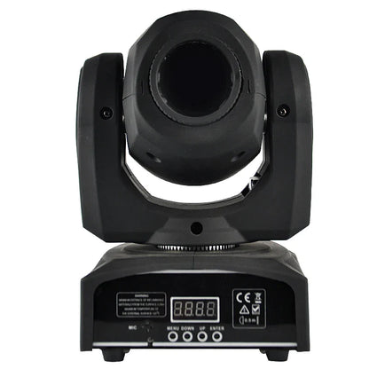 Decorbites™ 30W LED Moving Head Spot Light - Super Hellstrahler für Bühne DJ Gobo Licht