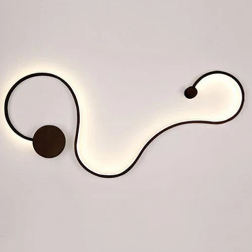 Aluminum Home Wall Lamps